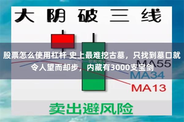 股票怎么使用杠杆 史上最难挖古墓，只找到墓口就令人望而却步，内藏有3000支宝剑