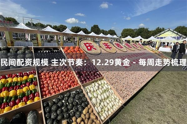 民间配资规模 主次节奏：12.29黄金 - 每周走势梳理